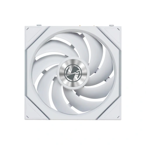 Lian Li UNI Fan TL Flex Wireles ARGB 120mm Triple Pack White Cabinet Fan